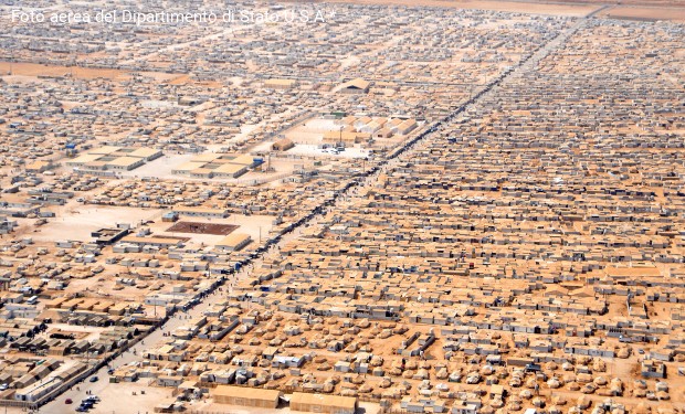 Campi profughi e Covid-19, il terrore del contagio L'allarme e l'appello lanciati da Oxfam